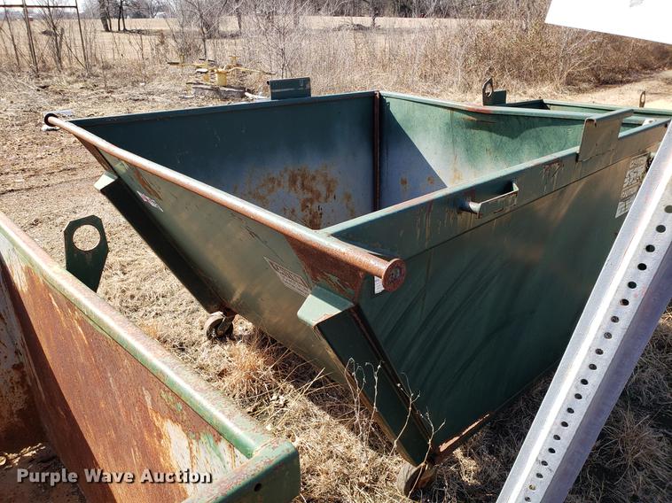 image for item EN9783 (16) dumpsters