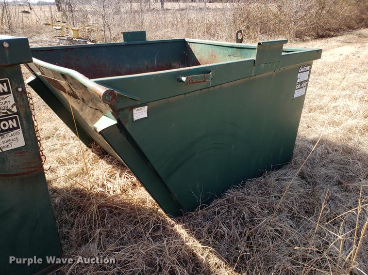 image for item EN9783 (16) dumpsters