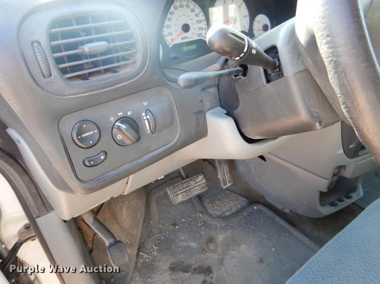 image for item FA9263 2005 Dodge Grand Caravan van