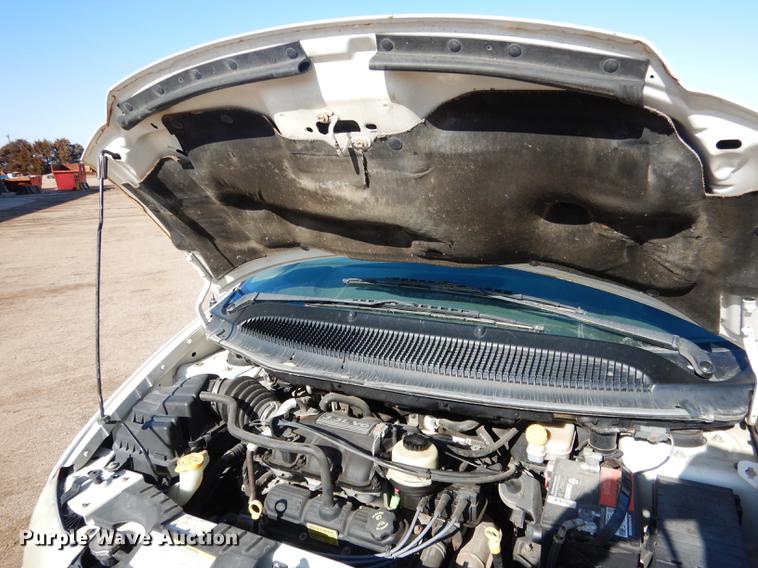 image for item FA9263 2005 Dodge Grand Caravan van