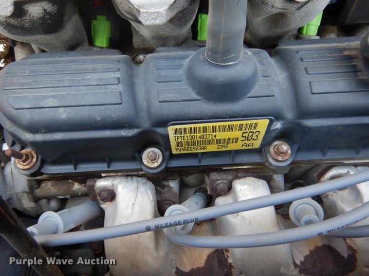 image for item FA9263 2005 Dodge Grand Caravan van