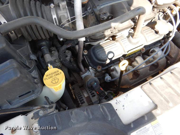 image for item FA9263 2005 Dodge Grand Caravan van