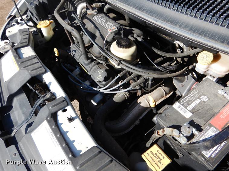 image for item FA9263 2005 Dodge Grand Caravan van