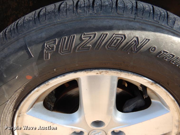 image for item FA9263 2005 Dodge Grand Caravan van