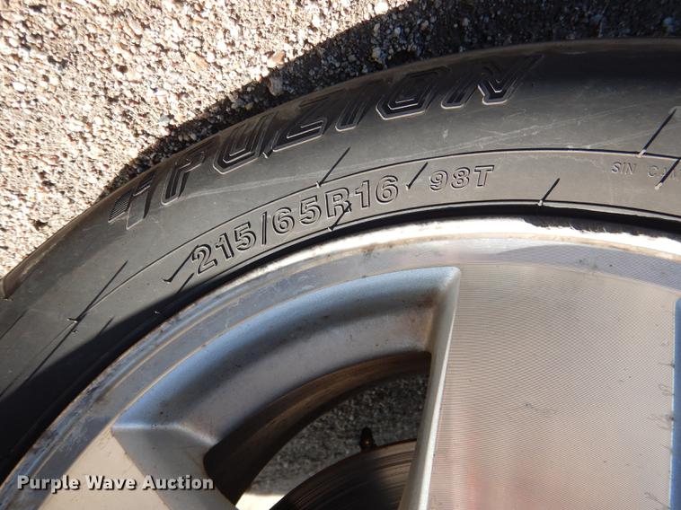 image for item FA9263 2005 Dodge Grand Caravan van