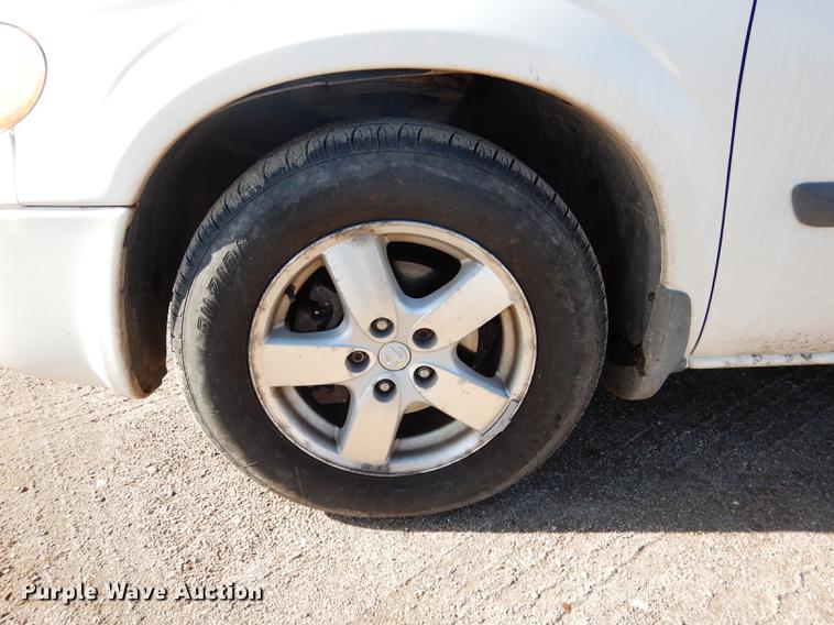 image for item FA9263 2005 Dodge Grand Caravan van