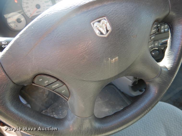 image for item FA9264 2005 Dodge Grand Caravan van