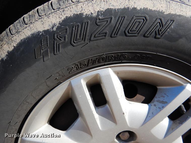 image for item FA9264 2005 Dodge Grand Caravan van