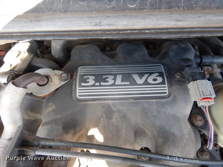 image for item FA9264 2005 Dodge Grand Caravan van