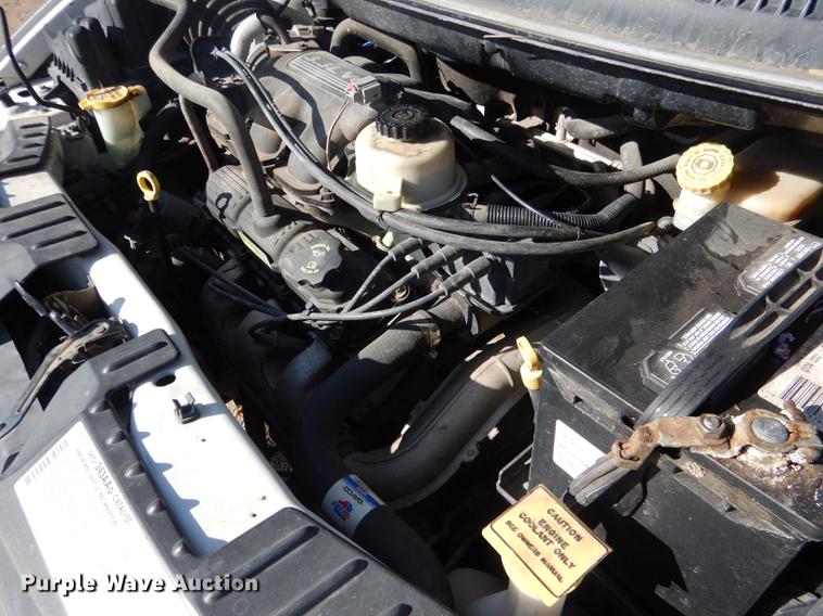 image for item FA9264 2005 Dodge Grand Caravan van