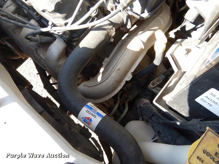 image for item FA9264 2005 Dodge Grand Caravan van