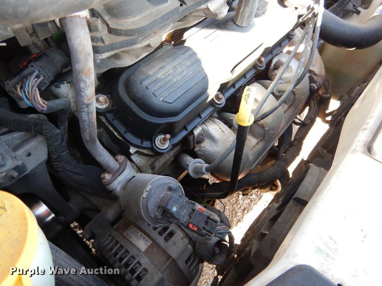 image for item FA9264 2005 Dodge Grand Caravan van