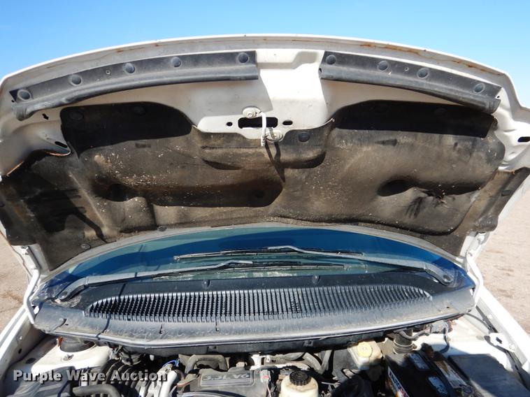 image for item FA9264 2005 Dodge Grand Caravan van