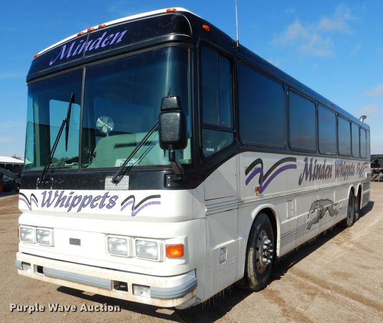 image for item FA9265 2000 Blue Bird LTC40 coach bus