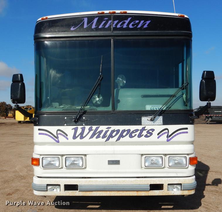 image for item FA9265 2000 Blue Bird LTC40 coach bus