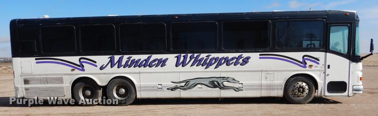 image for item FA9265 2000 Blue Bird LTC40 coach bus