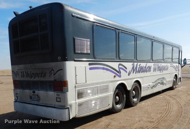 image for item FA9265 2000 Blue Bird LTC40 coach bus