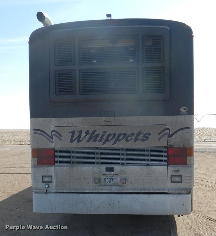 image for item FA9265 2000 Blue Bird LTC40 coach bus