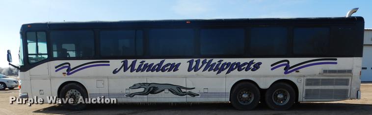 image for item FA9265 2000 Blue Bird LTC40 coach bus