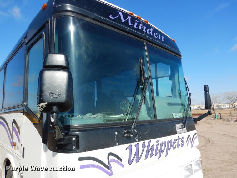 image for item FA9265 2000 Blue Bird LTC40 coach bus