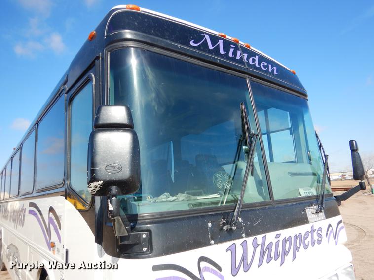 image for item FA9265 2000 Blue Bird LTC40 coach bus