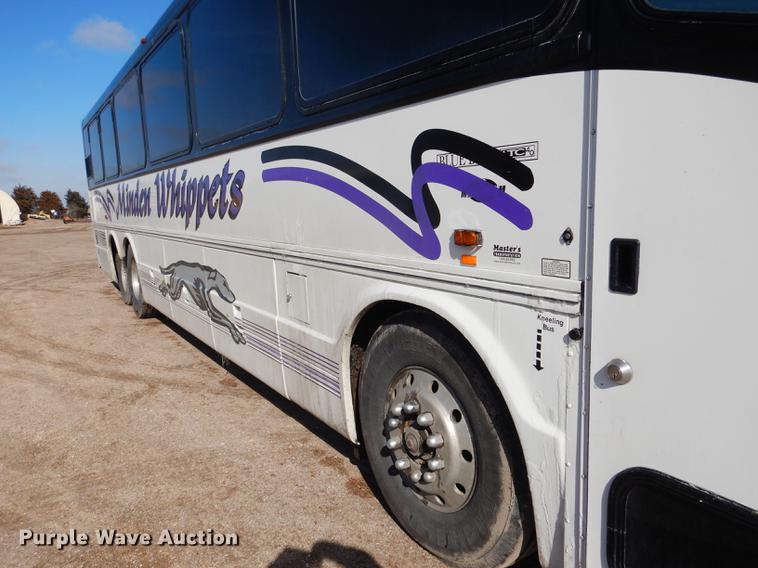 image for item FA9265 2000 Blue Bird LTC40 coach bus