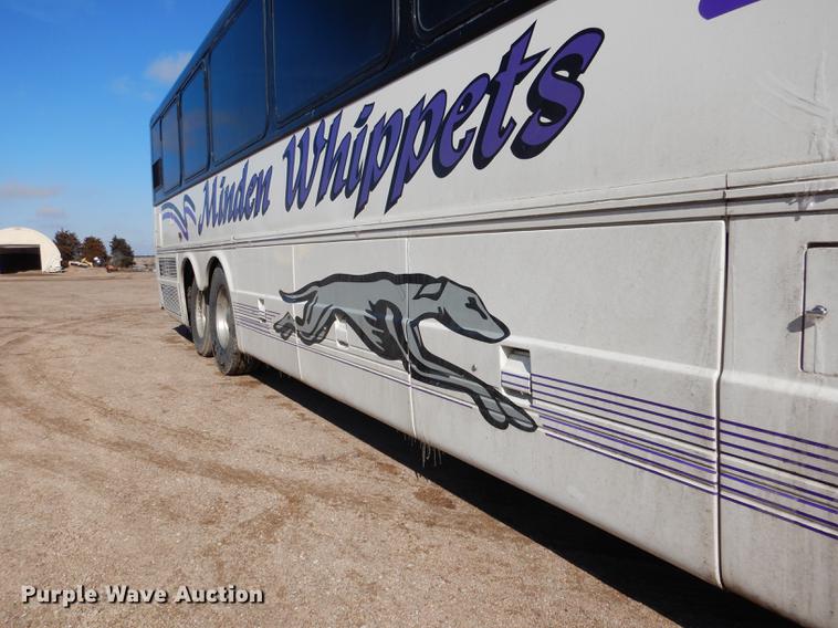 image for item FA9265 2000 Blue Bird LTC40 coach bus