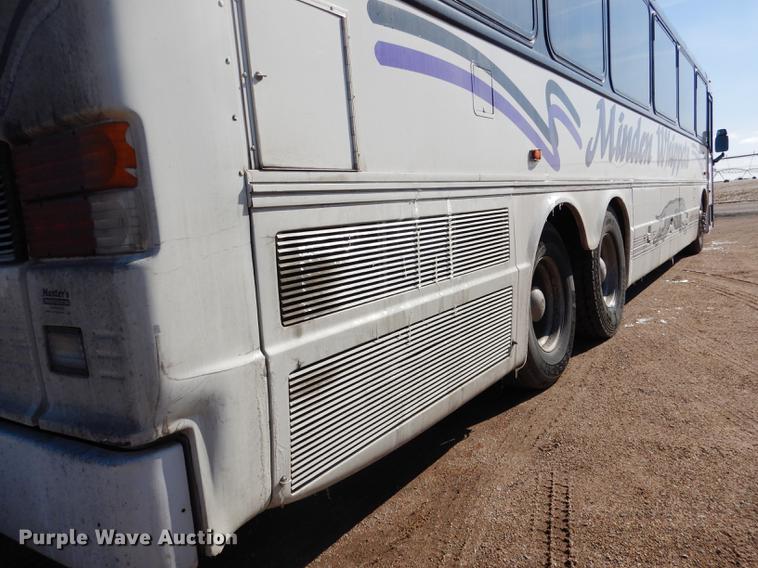 image for item FA9265 2000 Blue Bird LTC40 coach bus