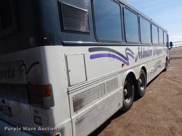 image for item FA9265 2000 Blue Bird LTC40 coach bus