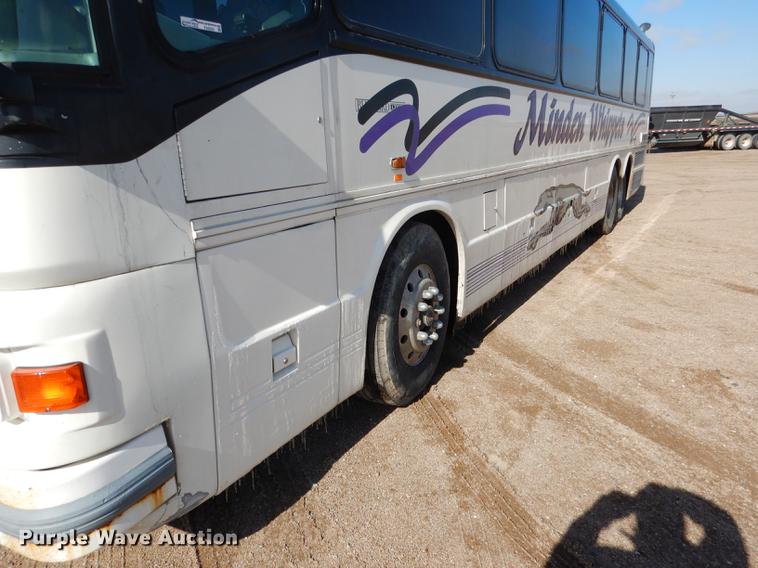 image for item FA9265 2000 Blue Bird LTC40 coach bus