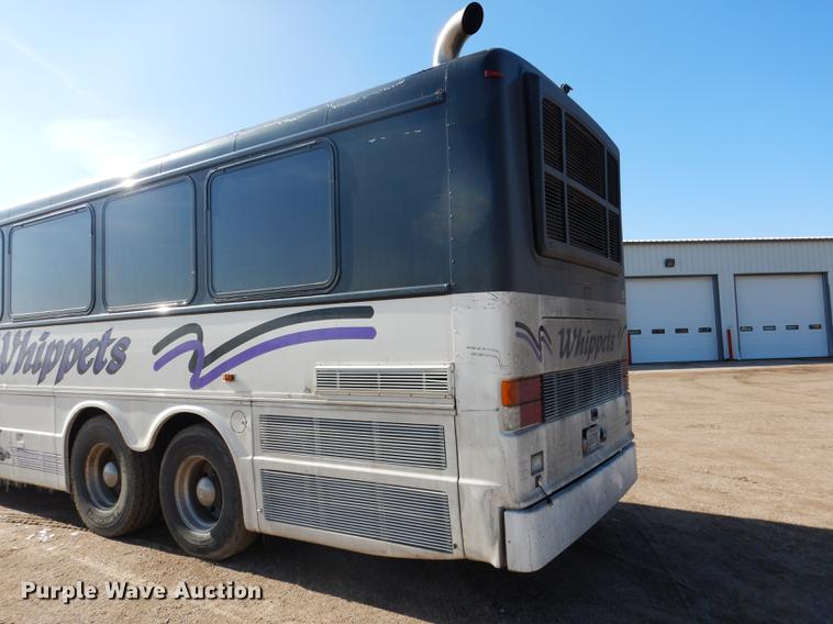 image for item FA9265 2000 Blue Bird LTC40 coach bus