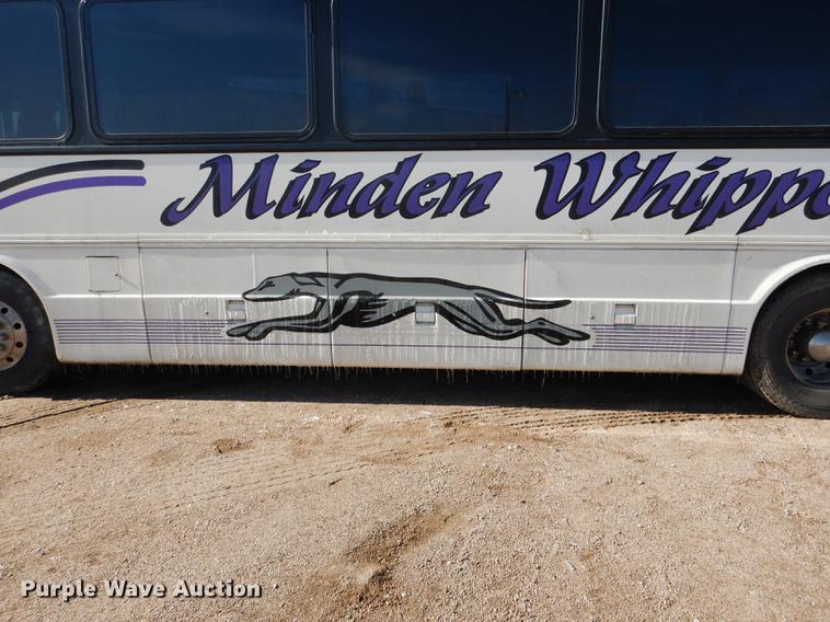 image for item FA9265 2000 Blue Bird LTC40 coach bus