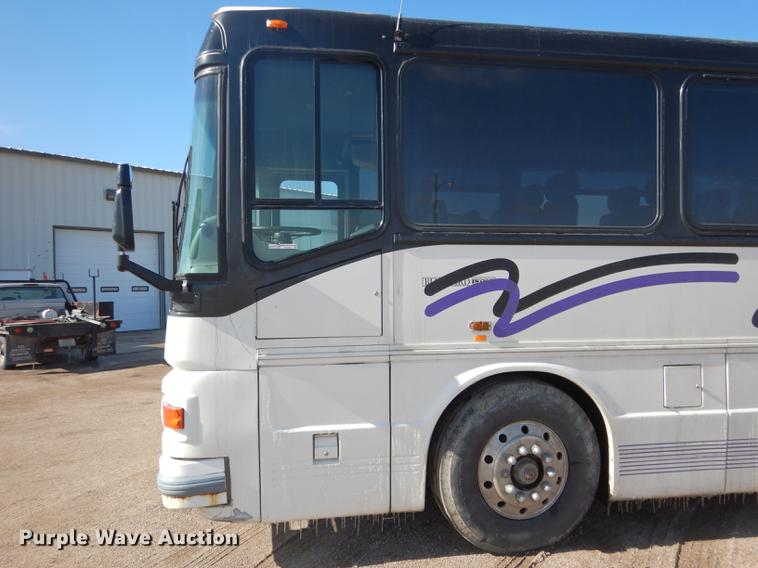 image for item FA9265 2000 Blue Bird LTC40 coach bus