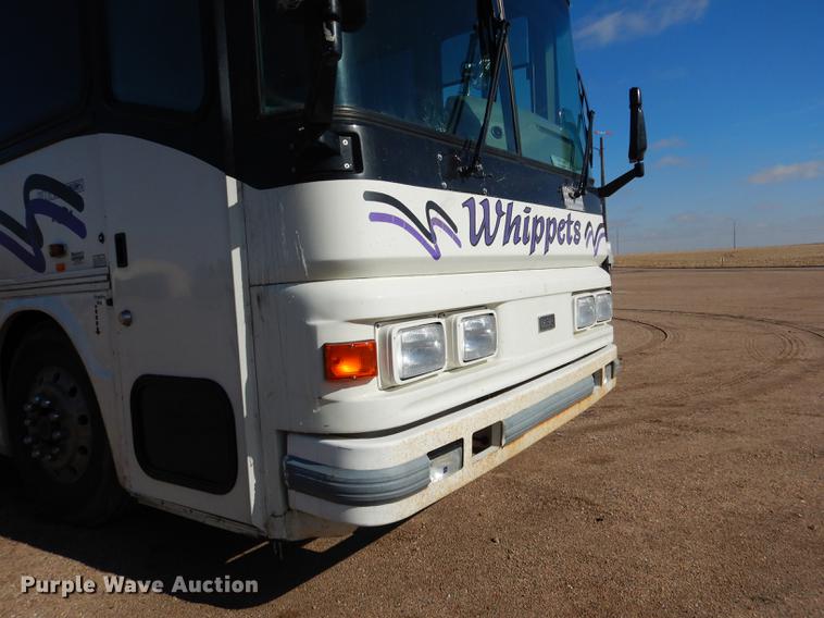 image for item FA9265 2000 Blue Bird LTC40 coach bus