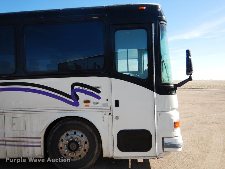 image for item FA9265 2000 Blue Bird LTC40 coach bus