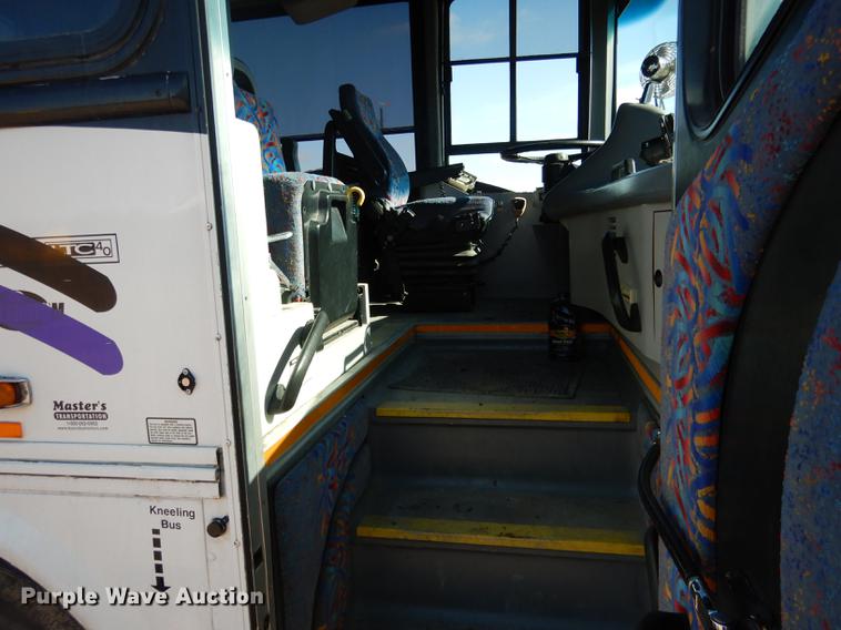image for item FA9265 2000 Blue Bird LTC40 coach bus