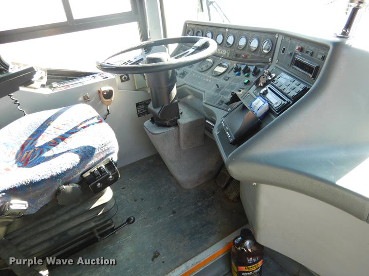 image for item FA9265 2000 Blue Bird LTC40 coach bus