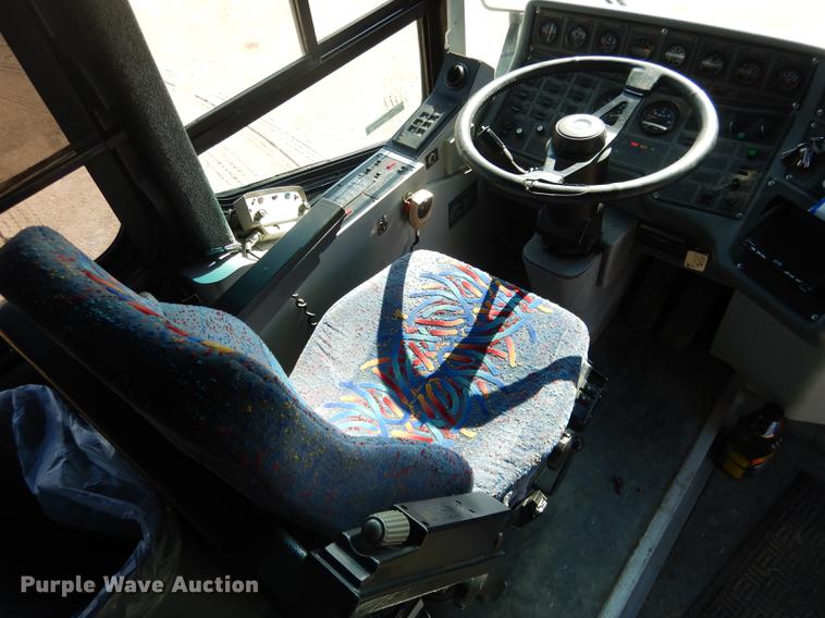 image for item FA9265 2000 Blue Bird LTC40 coach bus