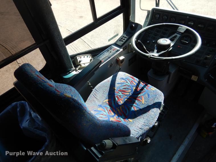 image for item FA9265 2000 Blue Bird LTC40 coach bus