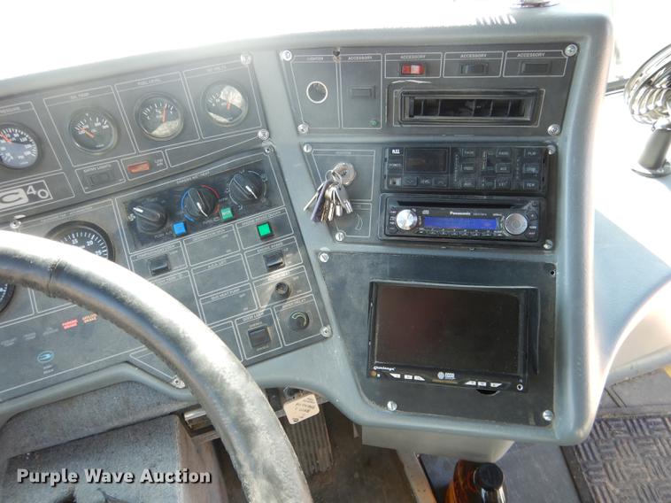 image for item FA9265 2000 Blue Bird LTC40 coach bus