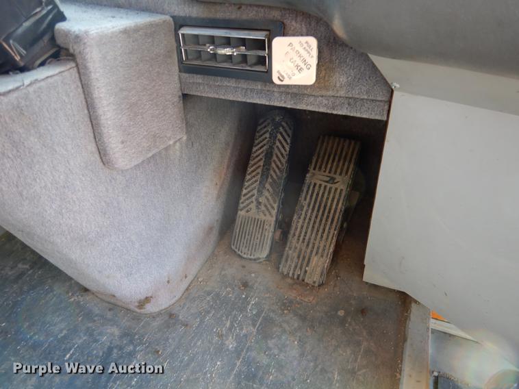 image for item FA9265 2000 Blue Bird LTC40 coach bus