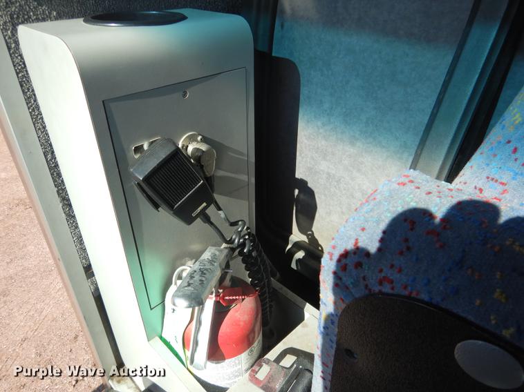 image for item FA9265 2000 Blue Bird LTC40 coach bus