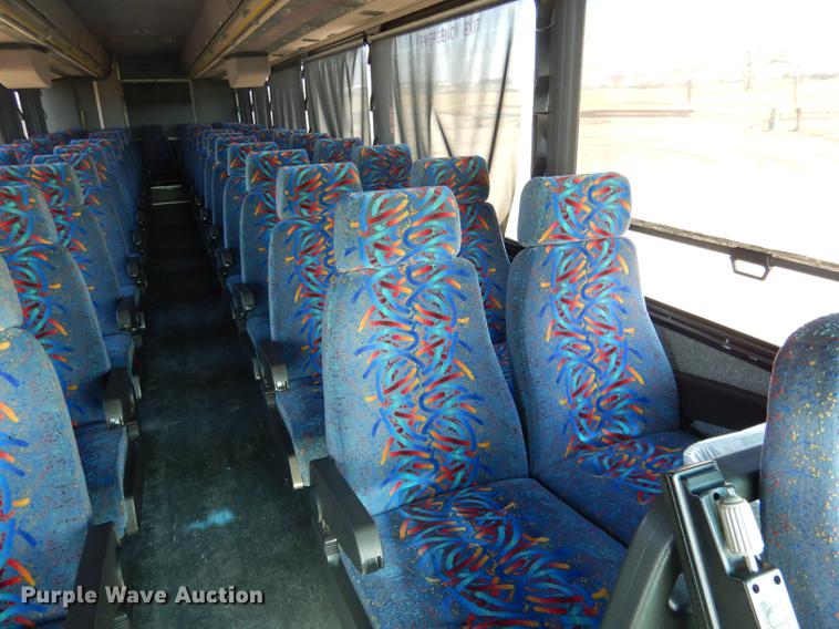 image for item FA9265 2000 Blue Bird LTC40 coach bus