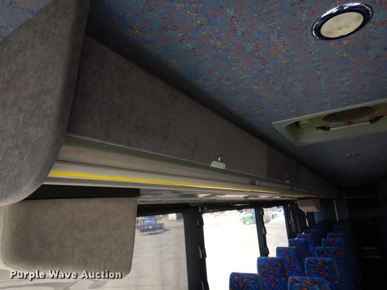 image for item FA9265 2000 Blue Bird LTC40 coach bus