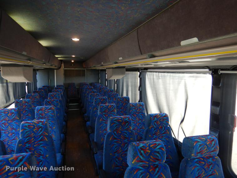 image for item FA9265 2000 Blue Bird LTC40 coach bus