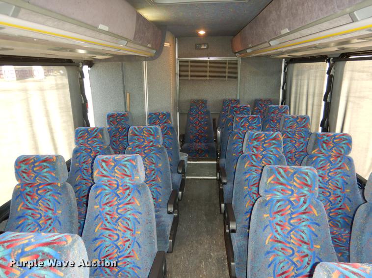 image for item FA9265 2000 Blue Bird LTC40 coach bus