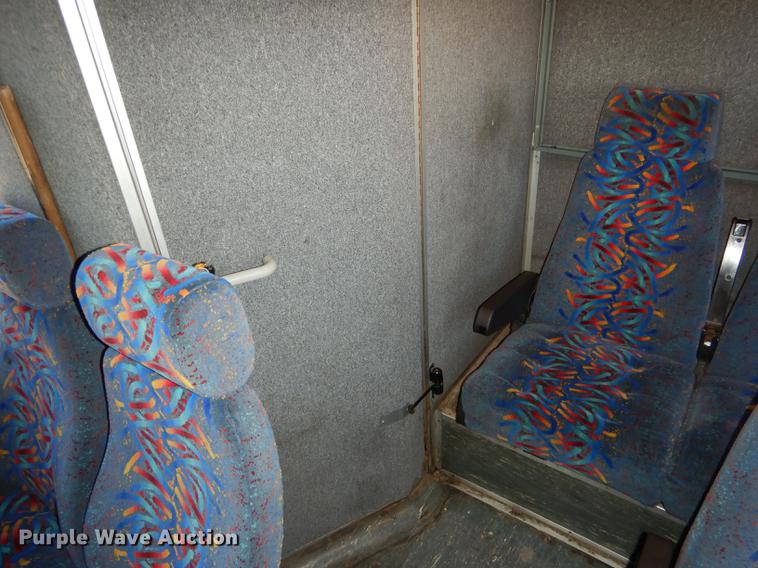 image for item FA9265 2000 Blue Bird LTC40 coach bus