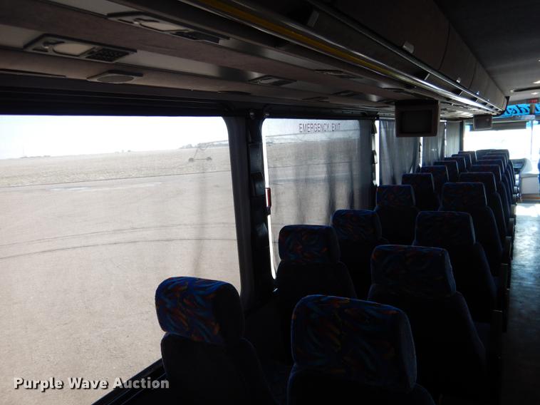 image for item FA9265 2000 Blue Bird LTC40 coach bus