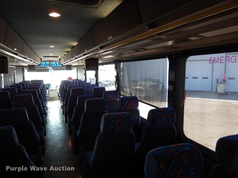 image for item FA9265 2000 Blue Bird LTC40 coach bus