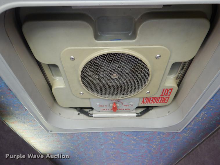 image for item FA9265 2000 Blue Bird LTC40 coach bus